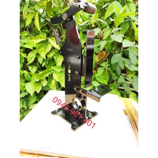 Bộ chuyển đổi máy mài dây đai bản nhám 50mm