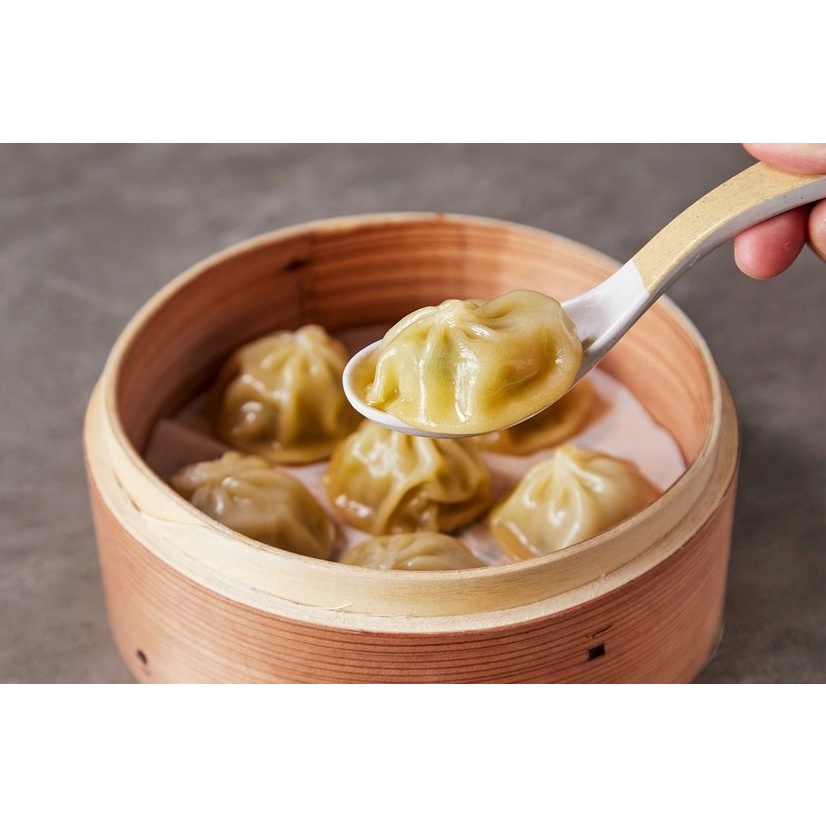 (Chỉ giao tại Hà Nội) Tiểu long bao nhân thịt 150g | BigBuy360 - bigbuy360.vn