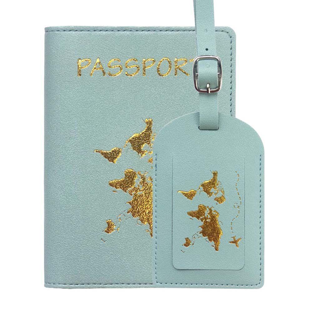 Vỏ Bọc Hộ Chiếu Nhiều Màu Sắc Tiện Dụng