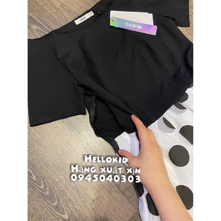 [Mã SKAMSALE8 giảm 10% đơn từ 200K] váy lagogo chấm bi