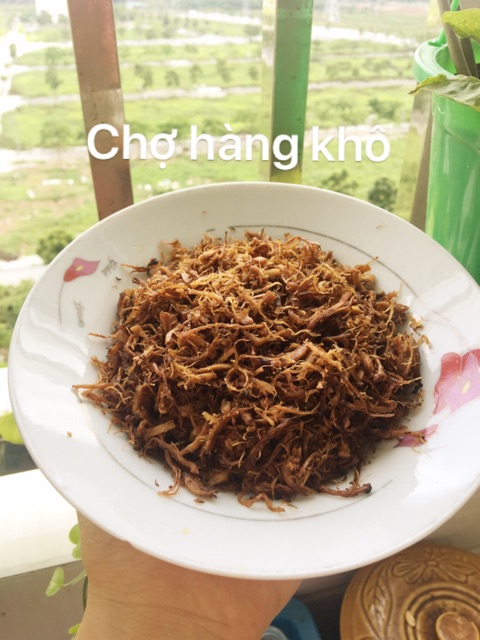 RUỐC NẤM HƯƠNG RONG BIỂN