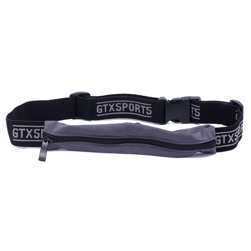 Túi Đeo Hông Nhỏ Gọn Có Ngăn Đựng Điện Thoại Dùng Khi Chạy Bộ