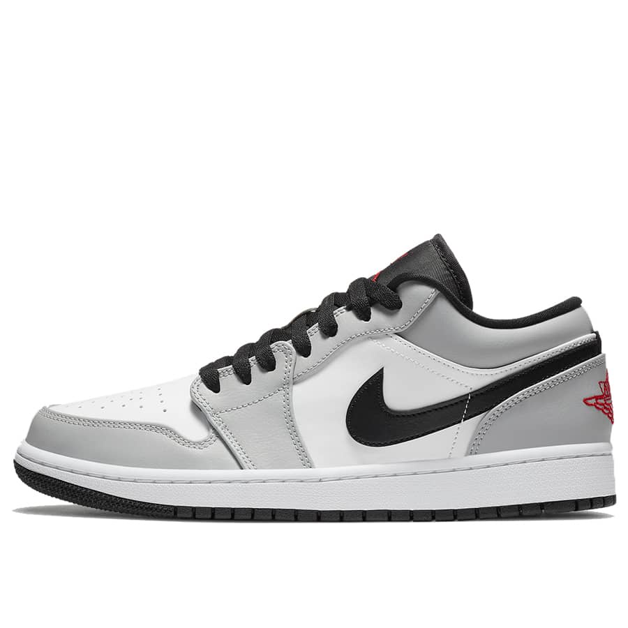 Giày Thể Thao Nike Jordan Cổ Thấp, Giày Nam Nữ JD1 Jordan Smoke Grey Full Box Bill | BigBuy360 - bigbuy360.vn