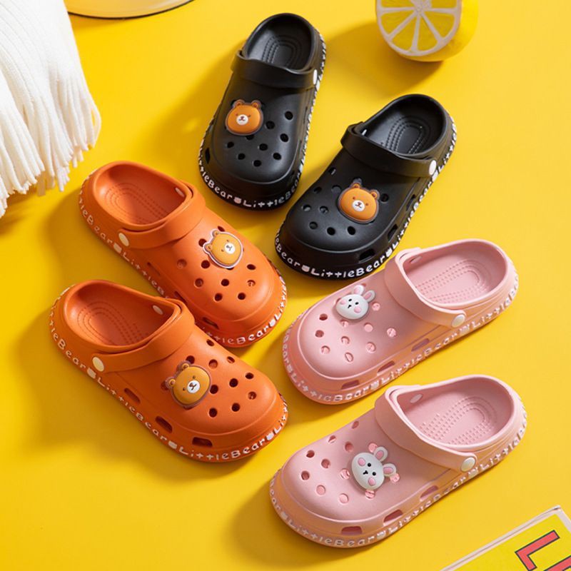 Dép sục Little Bear