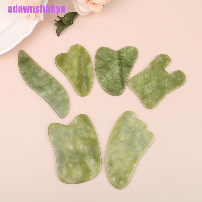 [adawnshbhyu] Bảng Đá Thạch Anh Hồng Tự Nhiên Hình Trái Tim Màu Xanh Lá Cây