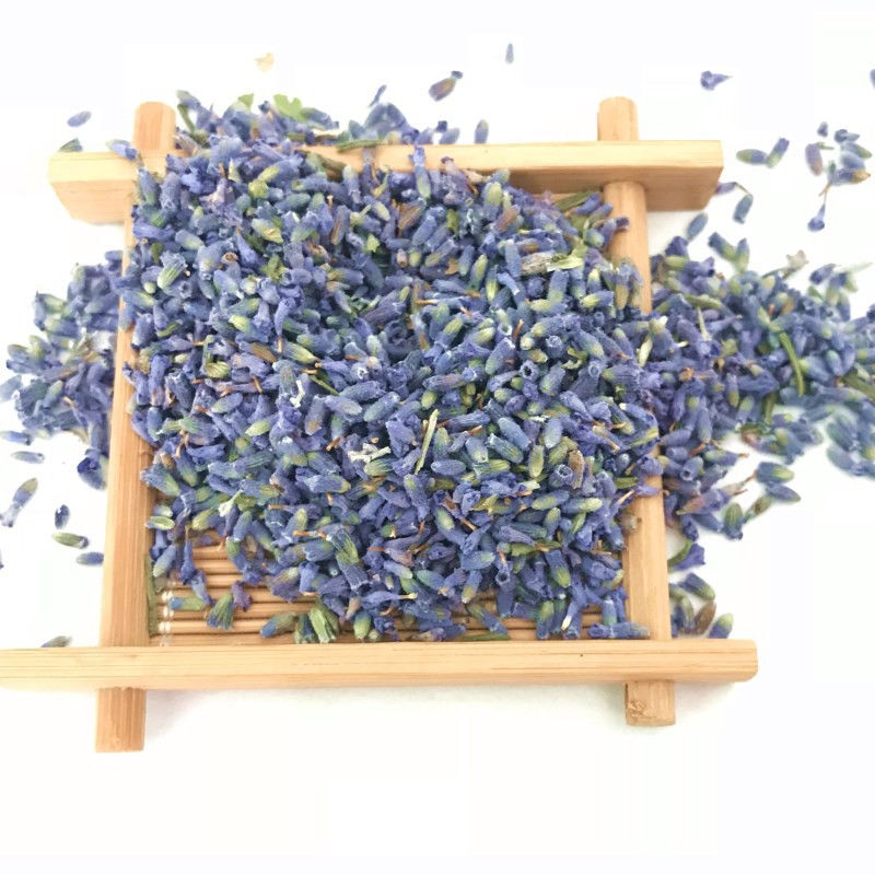 Trà hoa oải hương sấy lạnh - Trà lavender gói 50 gram