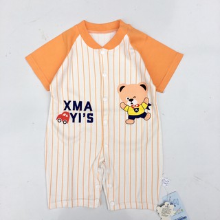 Combo 2 body đùi cotton hàng Quảng Châu bé trai, bé gái