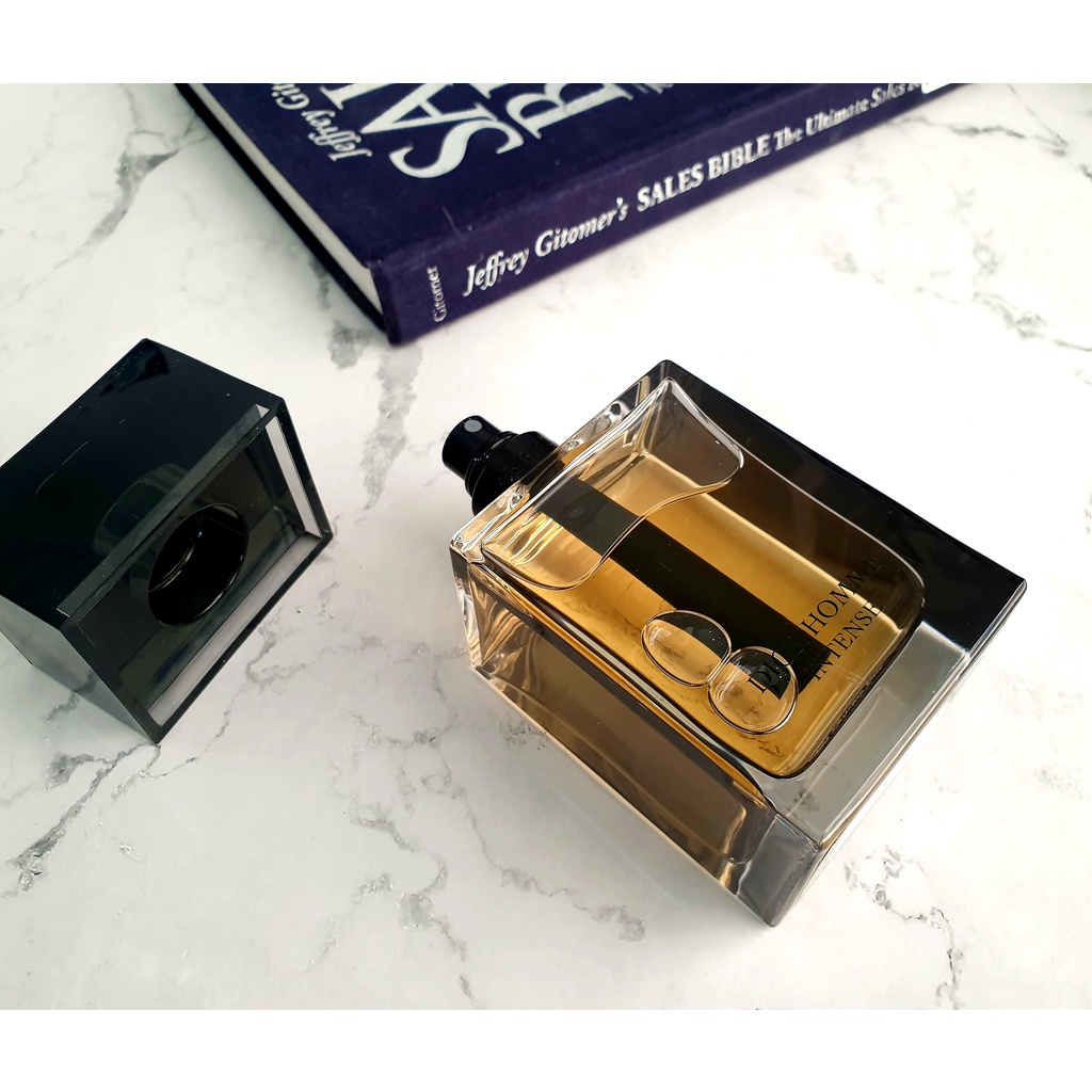 Nước hoa nam Dior Homme Intense - Homme Cologne - Homme Sport
