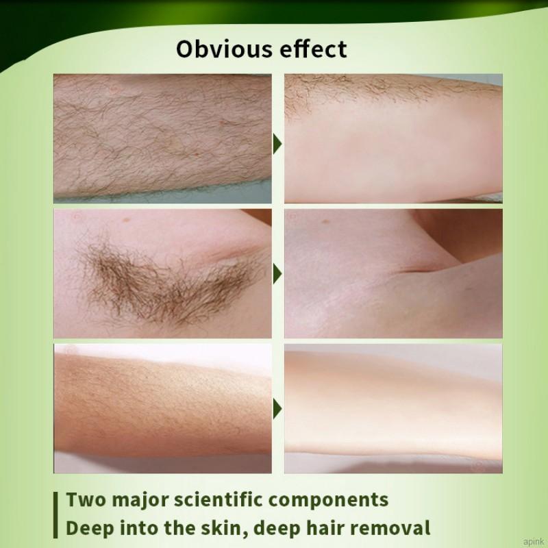 [EXO] Painless Depilatory Cream Mild Non-Irritating Hair Removal Cream 40g