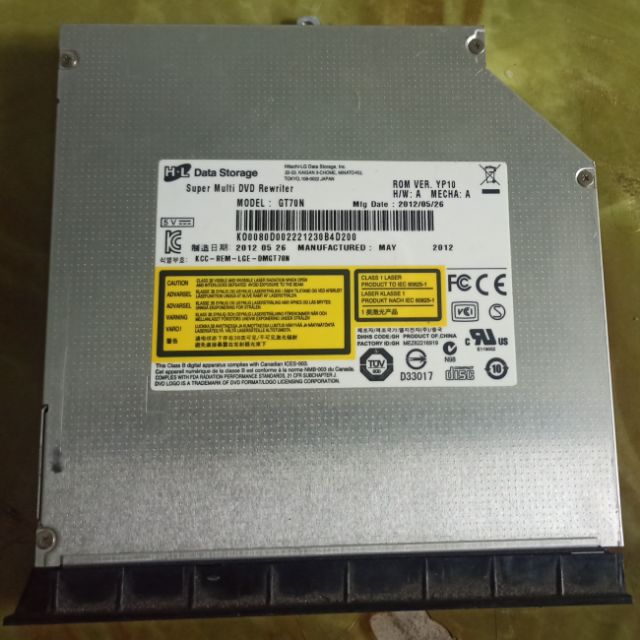 [Xả Kho] Ổ Đĩa DVD laptop Acer V3-471