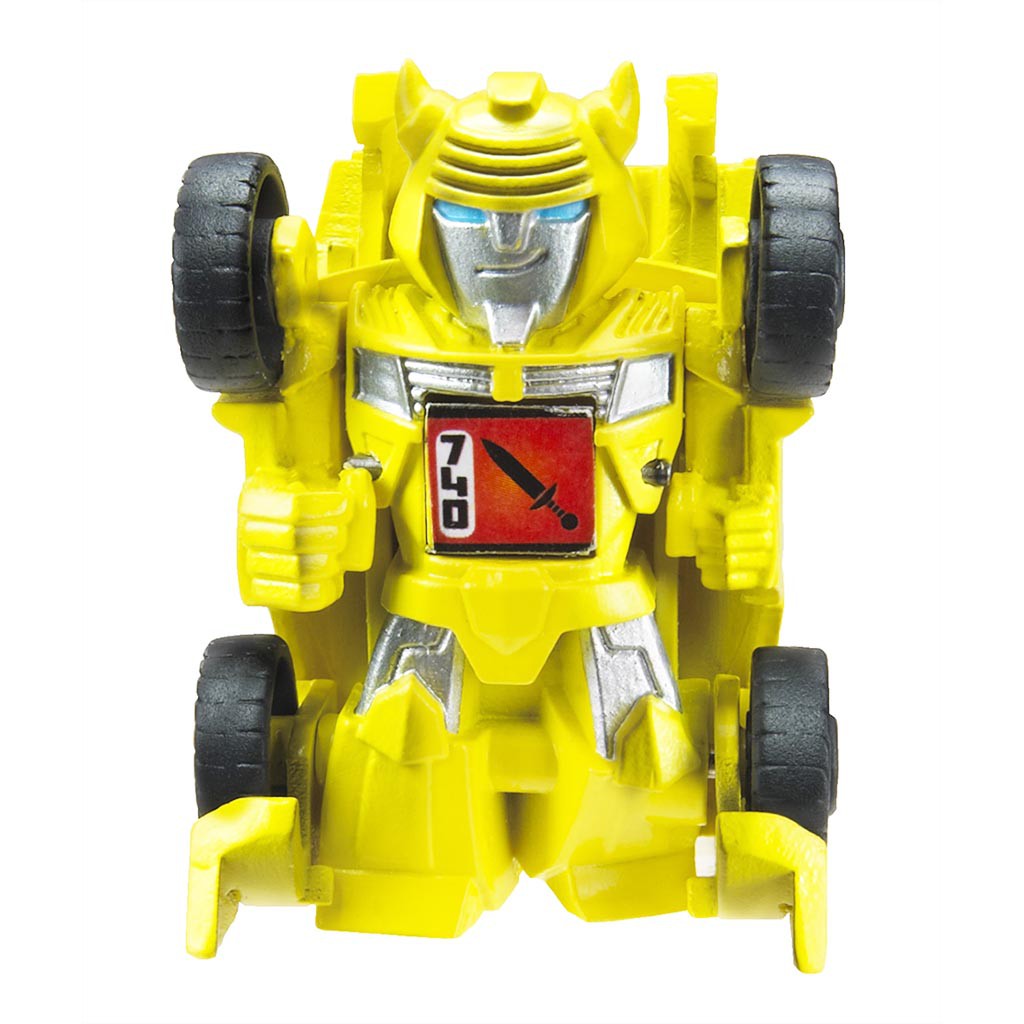 Đồ chơi Robot Transformer mini Bot Shots - Bumblebee (Box)