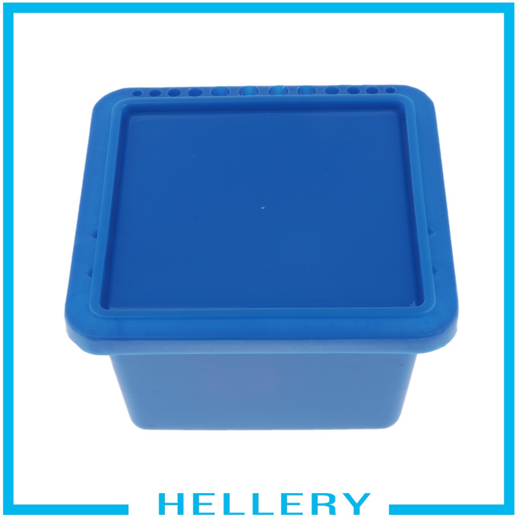 [HelleryVN] Bảng Làm Sạch Cọ Vẽ Màu Nước Acrylic