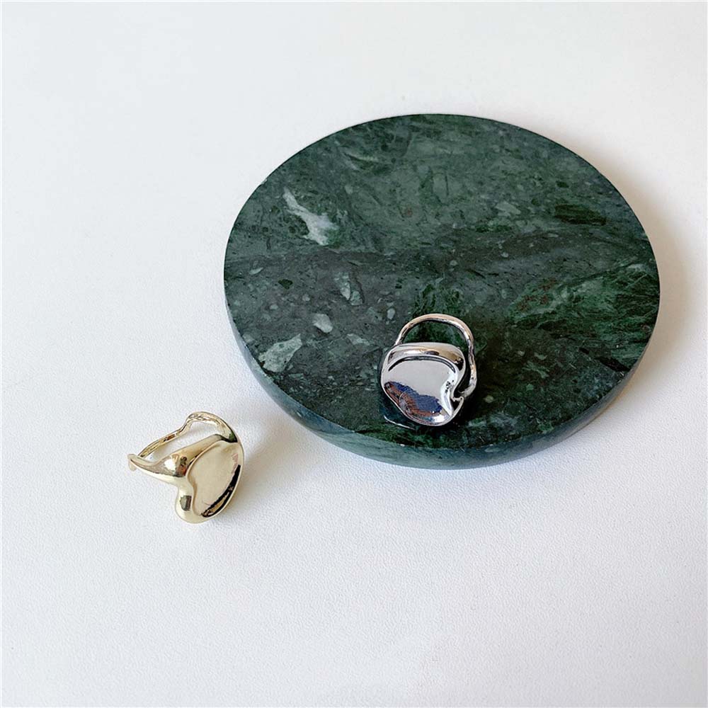 Nhẫn Đeo Tay Kim Loại Cá Tính Cho Nam Nữ