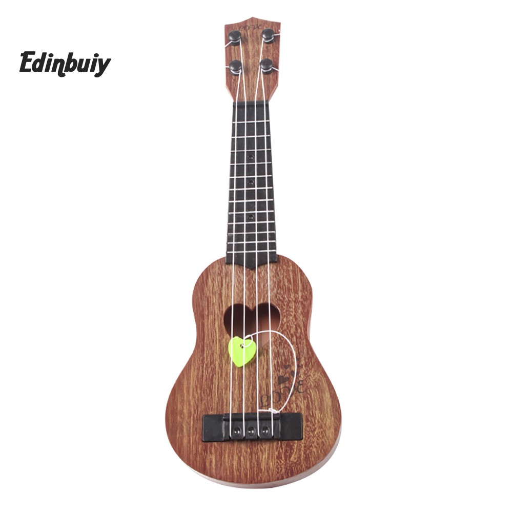 Đàn ukulele 4 dây cổ điển mini cho trẻ em