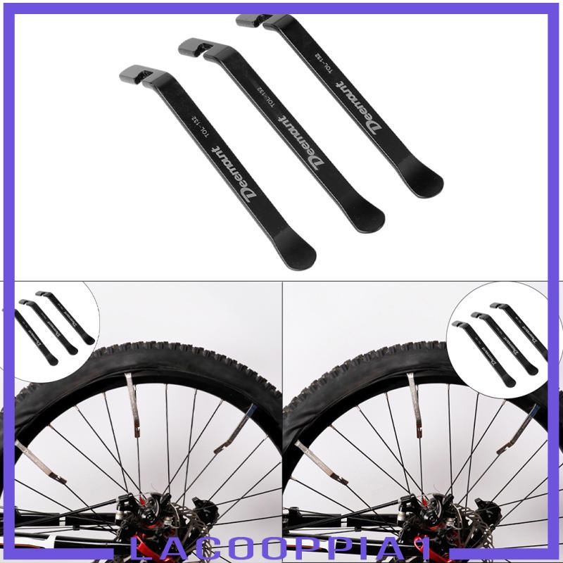 3 Dụng Cụ Tháo Lốp Xe Đạp Tiện Dụng Lacooppia1