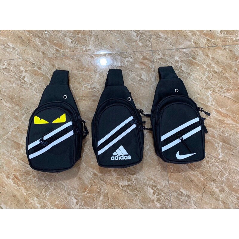 Balo đeo chéo nam trẻ trung năng động / HaKa Store