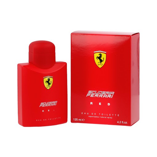 [𝑺𝒘𝒆𝒆𝒕𝒊𝒆] Mẫu thử nước hoa Ferrari Scuderia Red