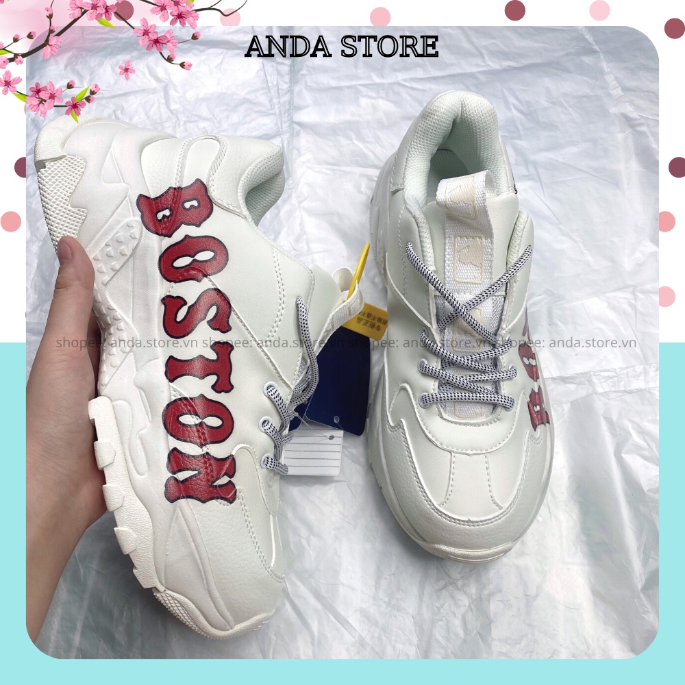 Giày Thể Thao Nam Nữ, Giày Boston Chuẩn Hàng 1:1 Đế Kép ANDA_STORE_VN | BigBuy360 - bigbuy360.vn