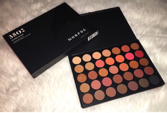 ĐỦ BILL- Bảng mắt morphe 350 2 ( new version ) By MorpheBrushes | BigBuy360 - bigbuy360.vn