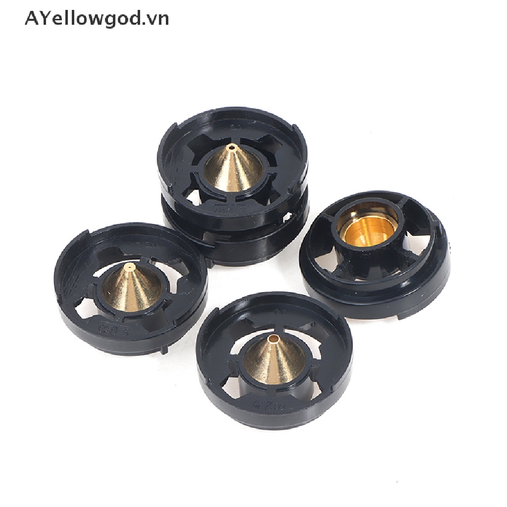 Vòi Phun Sơn Bằng Đồng Thau Cho Súng Phun Sơn HVLP / Súng Điện