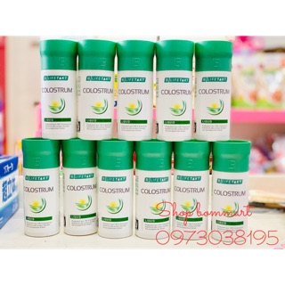 Sữa non đức dạng nước colostrum lọ 125ml date 1/2021