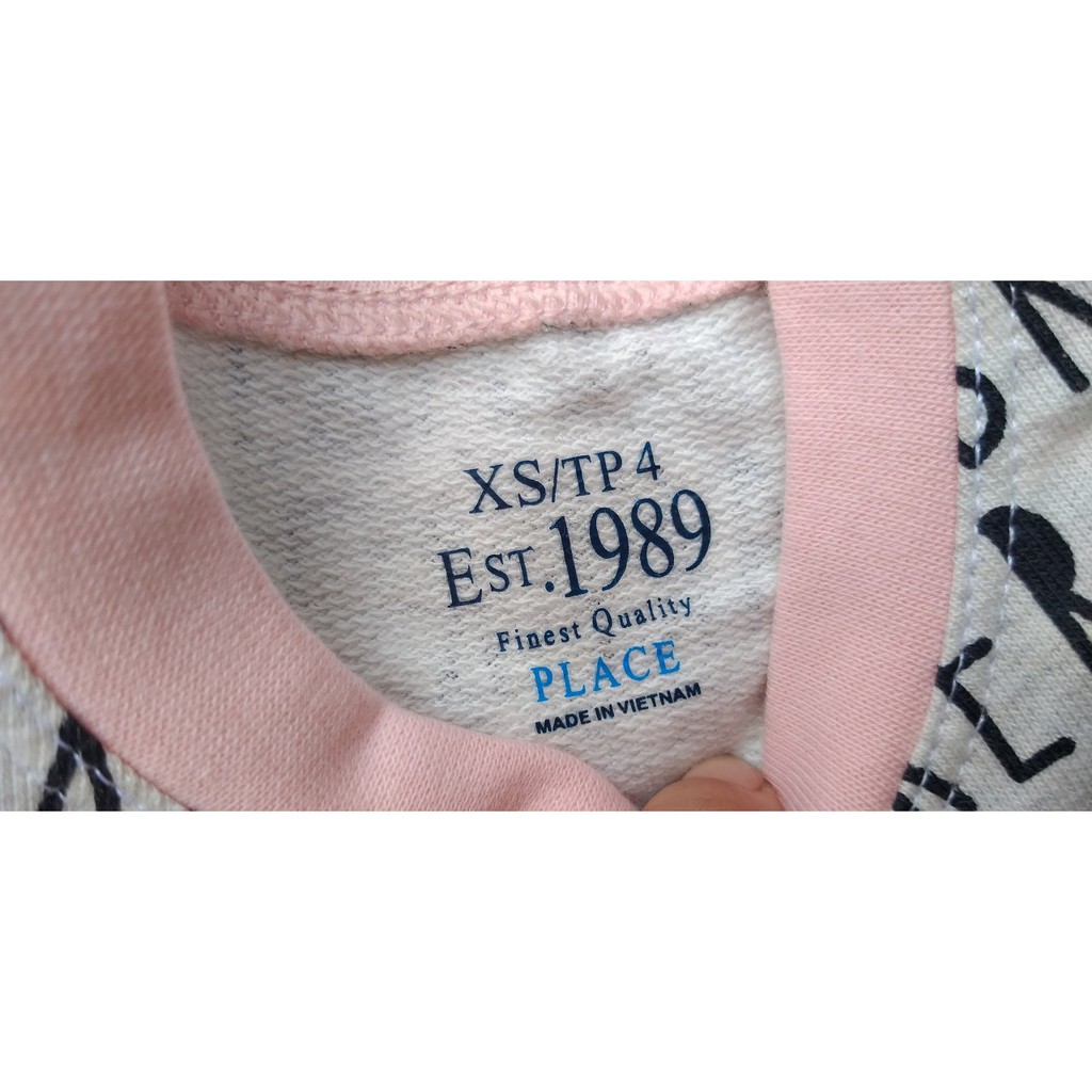 BỘ TAY DÀI BÉ GÁI