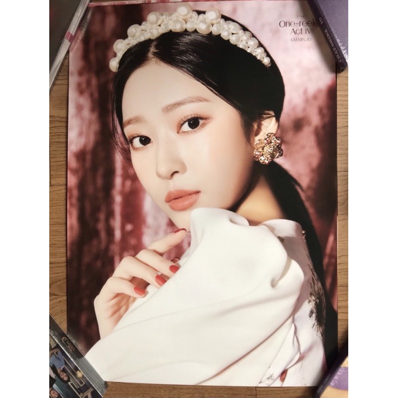 IZ*ONE album nhạc One reeler chính hãng