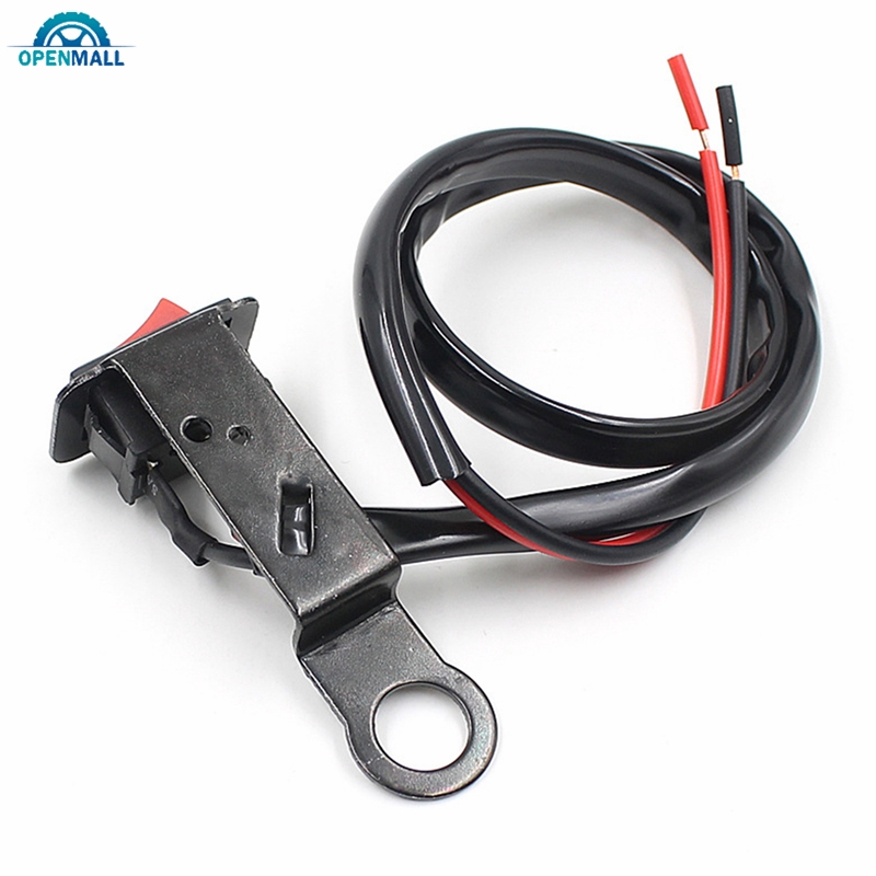 Công Tắc Bật / Tắt Đèn Gắn Tay Lái Xe Máy