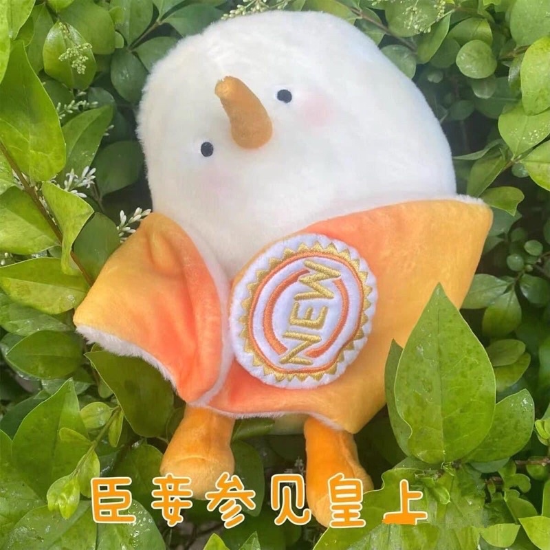 “Ú oà” gà giả chuối🍌