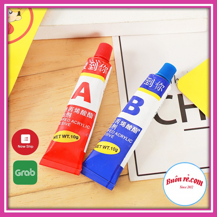 Keo dán đa năng 2 thành phần AB chắc chắn – Buôn Rẻ 01322