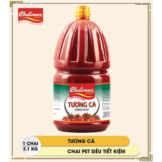 Tương cà Cholimex chai pet 2.1kg