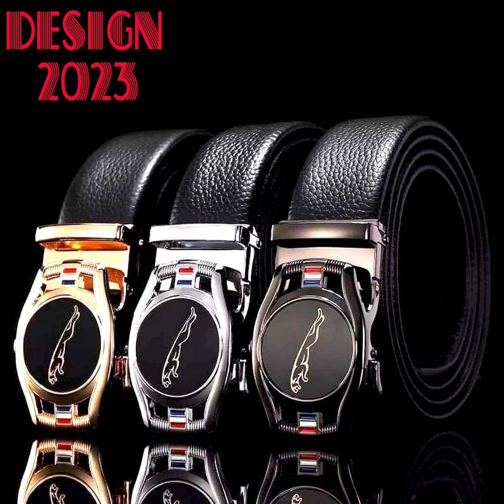 Thiết kế 2023 - Quà Sinh Nhật cho Nam ý nghĩa- Thắt lưng nam cao cấp FULL TÚI HỘP QUÀ TẶNG Y HÌNH