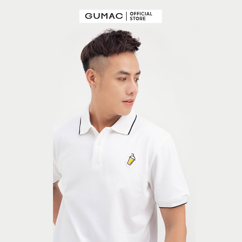 [Mã WABRGD12 giảm 10% đơn 250K] Quần jean nam wash GUMAC màu xanh, siêu ngầu QJNB787 | BigBuy360 - bigbuy360.vn