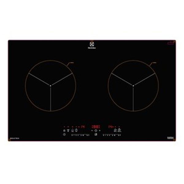 Bếp từ âm đôi Electrolux EHI7280BB Điện Máy Hải Đăng HN