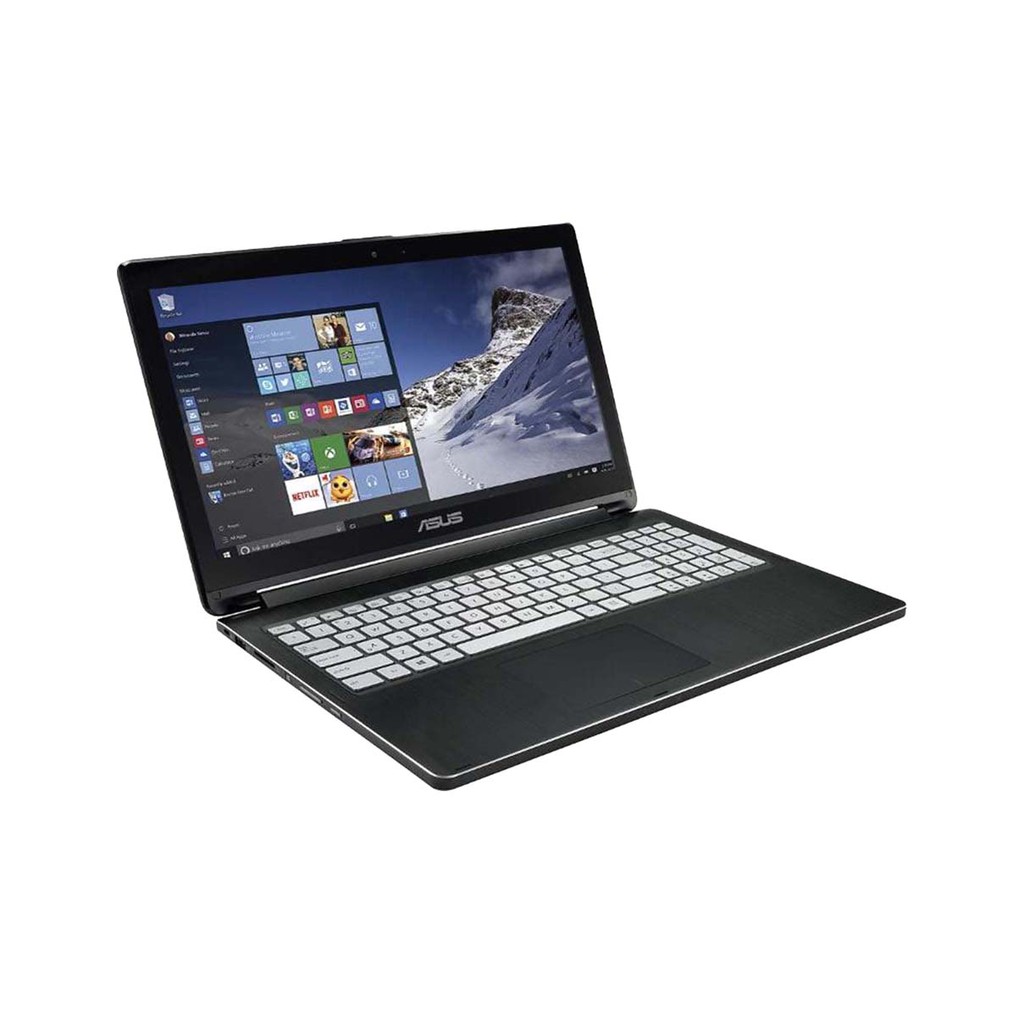 Laptop xách tay ASUS Q510L Máy Đẹp Trên 96%