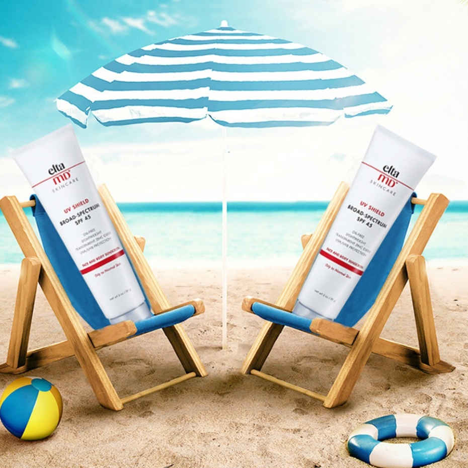 Kem chống nắng Elta MD UV Physical Broad-Spectrum SPF 45 85g