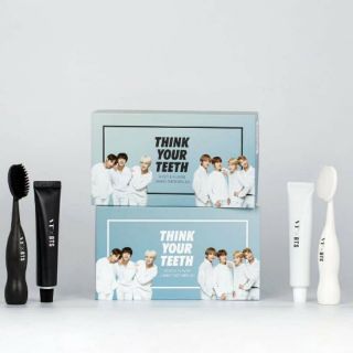 [ VT×BTS] Set bàn chải × kem đánh răng VT×BTS (cheap moment)