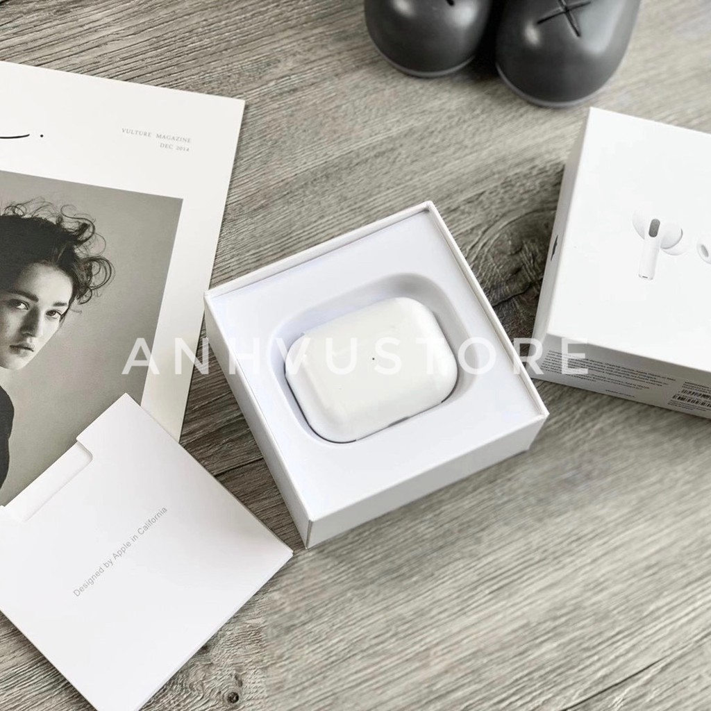 [Freeship] Tai Nghe Bluetooth TWS Airpods Pro Cho iPhone và Android - Tai Nghe Không Dây Airpod Pro Chống Ồn - Xuyên Âm