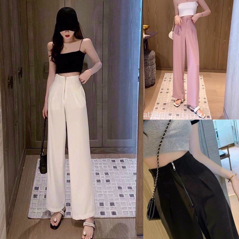 BÁN SỈ QUẦN XUÔNG SỚ KHOÁ TRƯỚC NỮ | BigBuy360 - bigbuy360.vn