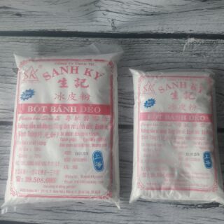 Bột bánh dẻo (sanh ký)