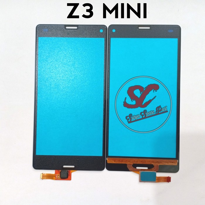 Màn Hình Cảm Ứng Thay Thế Cho Sony Z3 Mini Xperia Z3 Compact D5803