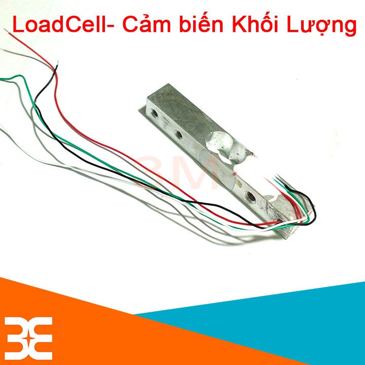 LoadCell Cảm Biến Khối Lượng Chất Lượng Tốt