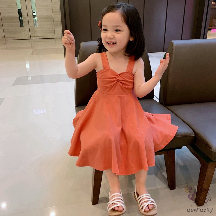 Đầm Công Chúa Hàn Quốc Cho Bé Gái