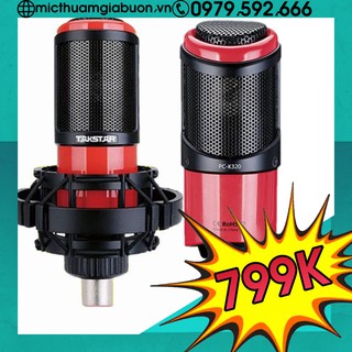 Micro thu âm takstar pc-k320