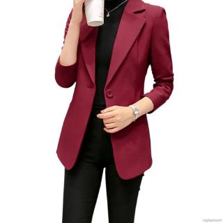 Áo khoác Blazer phối nút cho phái nữ