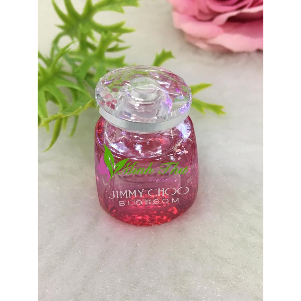 Nước hoa mini Jimmy Choo Blossom 4.5ml