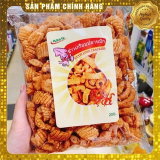 Bim bim mực Thái Lan