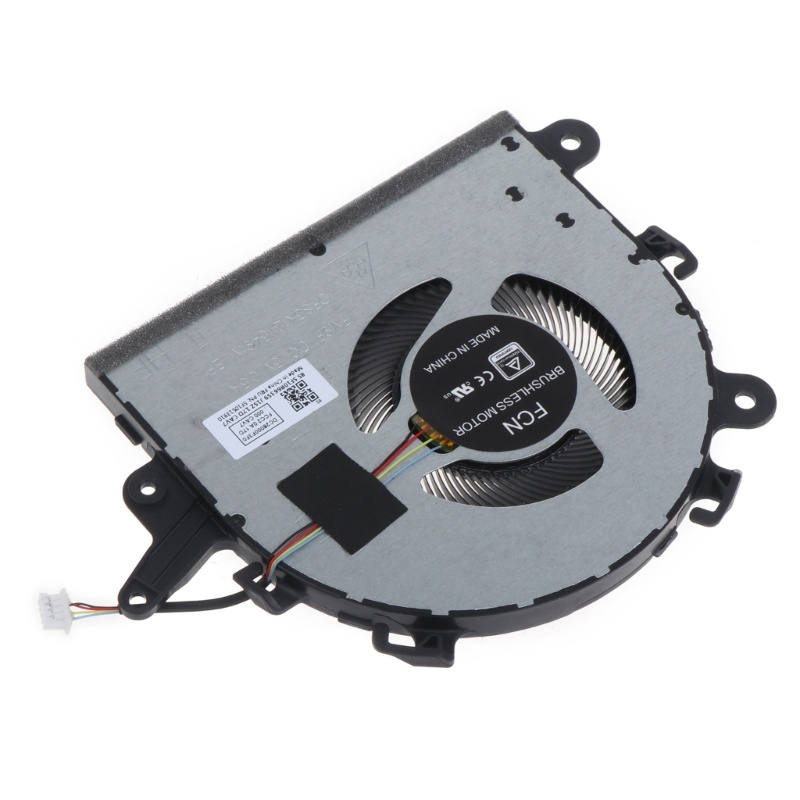 Quạt Tản Nhiệt Cơ Dành Cho LenovoIdeaPad 15 V15 S145 S145-15IWL 5V 0 5A 4Pin CPU