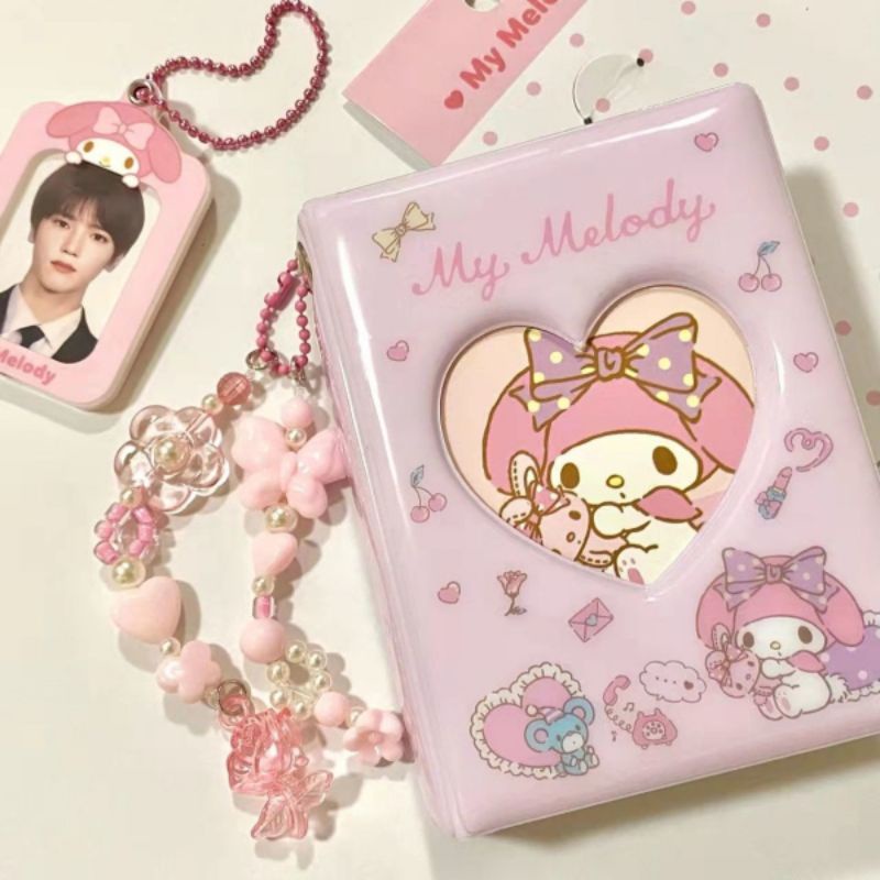 Sổ đựng ảnh thẻ Sanrio