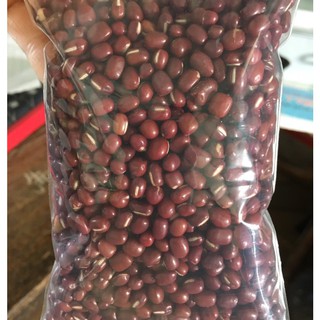 1 kg hạt đậu đỏ hạt nhỏ hạt đậu nấu chè làm đẹp da